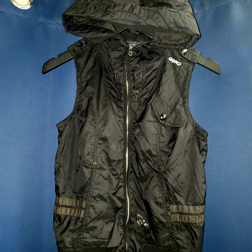 UNIQUE G☆STAR Women's Vest! Sz Small